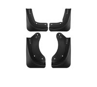 Paraspruzzi Auto Per Tesla Per Model Y Juniper 3 Highland 2020-2025 Paraspruzzi Non C'è Bisogno Di Praticare Fori Neri Opachi Car Parafango Paraspruzzo(MY Juniper 25-)