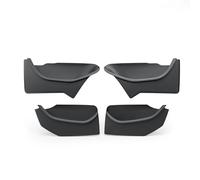 Paraspruzzi Auto Per Tesla Per Model Y Juniper/Launch 2025 Maniglia Della Portiera Laterale Dell'auto Scatola Portaoggetti Fessura Del Cancello Vassoio Antisporco Car Parafango Paraspruzzo