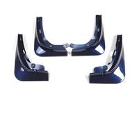 Paraspruzzi Auto Per Tesla Per Modello 3 2017-2022 4 Pz/set Energy Car Mud Flaps Parafanghi Paraspruzzi Fender Guard Fende Flap Tire(F)