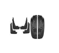 Paraspruzzi Auto Per Toyota 2023 di quarta generazione Per Highlander Parafango Accessori per la modifica del rivestimento della ruota Protezione Pneumatici(Liner+four-wheel Mudguard)