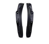 Paraspruzzi Auto Per Toyota Per Highlander 2015-2019 1 Coppia Ruote Posteriori Mud Flaps Parafango Auto Copertura Splash Guard Pezzi Ricambio