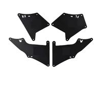 Paraspruzzi Auto Per Toyota Per Land Per Cruiser Guarnizione Grembiule Paraspruzzi Con Clip Rivestimenti Parafango