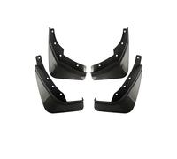 Paraspruzzi Auto Per Volvo 2018-2024 Modello Per Xc60 Accessori decorativi per ruota posteriore, Parti per la modifica della porta posteriore, Fodera Protezione Pneumatici(C)