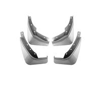 Paraspruzzi Auto Per Volvo 2018-2024 Modello Per Xc60 Accessori decorativi per ruota posteriore, Parti per la modifica della porta posteriore, Fodera Protezione Pneumatici(A)