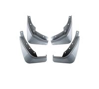 Paraspruzzi Auto Per Volvo 2018-2024 Modello Per Xc60 Accessori decorativi per ruota posteriore, Parti per la modifica della porta posteriore, Fodera Protezione Pneumatici(I)