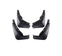 Paraspruzzi Auto Per Volvo 2018-2024 Modello Per Xc60 Accessori decorativi per ruota posteriore, Parti per la modifica della porta posteriore, Fodera Protezione Pneumatici(D)