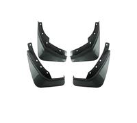 Paraspruzzi Auto Per Volvo 2018-2024 Modello Per Xc60 Accessori decorativi per ruota posteriore, Parti per la modifica della porta posteriore, Fodera Protezione Pneumatici(K)