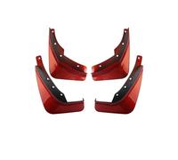 Paraspruzzi Auto Per Volvo 2018-2024 Modello Per Xc60 Accessori decorativi per ruota posteriore, Parti per la modifica della porta posteriore, Fodera Protezione Pneumatici(H)