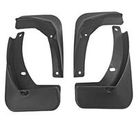 paraspruzzi auto Per VW Per GOLF 7 2014-2018 Paraspruzzi Auto Set Parafanghi Parti Anteriori Posteriori Accessori 4 Pezzi