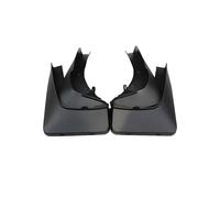 Paraspruzzi Auto Per X5 E70 2008-2018 Con pedali Per Parafanghi per Auto Anteriore Posteriore Paraschizzi Auto accessori decorativi Protezione Pneumatici