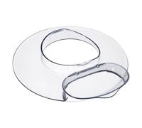 Paraspruzzi Ciotola IN Acciaio Inox Compatibile Con Kenwood Kw716118 An Robot