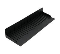 Paraspruzzi d'Acqua Lavello Cucina Deflettore Inclinato 5° in Silicone per