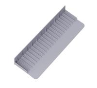 Paraspruzzi d'Acqua Lavello Cucina Protezione Bordo Lavabo in Silicone con