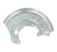 Paraspruzzi disco freno anteriore sinistro adatto a POLO III CLASSIC, VENTO...