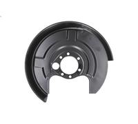 Blic Piastra paraspruzzi disco freno 6508-03-0018877P sinistro per Audi A4 B5