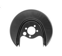 Paraspruzzi, disco freno BLIC 6508-03-9504877K per VW POLO (6N2) 1 1999-2001