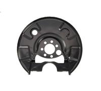 Paraspruzzi, disco freno BLIC 6508-03-9521876K per GOLF II (19E, 1G1) 1 1985-