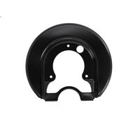 Paraspruzzi, disco freno BLIC 6508-03-9523873K per AUDI A3 (8L1) 1.6 1996-2003