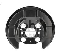 FEBI BILSTEIN 186132 Lamiera paraspruzzi disco freno