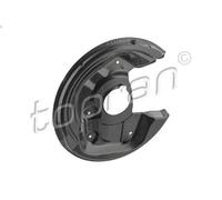Paraspruzzi, disco freno HANS PRIES 117 968 VW EOS (1F7, 1F8) 2 2006-2015