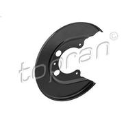 Paraspruzzi, disco freno HANS PRIES 118 946 per AUDI TT (8N3) 1.8 1998-2006