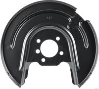 Paraspruzzi, disco freno HERTH+BUSS JAKOPARTS J3340821 A3 (8V1, 8VK) 1 2016-2017