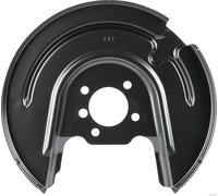 Paraspruzzi, disco freno HERTH+BUSS JAKOPARTS J3340821 per A3 (8V1, 8VK) 1 2016-
