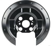 Paraspruzzi, disco freno HERTH+BUSS JAKOPARTS per CIVIC VIII Hatchback 2 2010-
