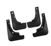 Paraspruzzi for Auto for CHERY for JAECOO 7 J7 2023 2024 2025, Set di 4 Paraspruzzi Flessibili in PP con Installazione Senza Trapano for Protezione da Tutte Le Condizioni Atmosferiche