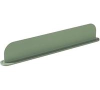 Paraspruzzi for lavello, barriera in Silicone for Cucina, prevenzione Spruzzi d'Acqua, Protezione, Riutilizzabile for Rubinetto(Green)