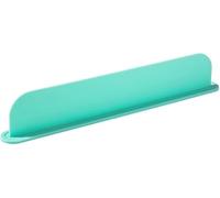 Paraspruzzi for lavello, barriera in Silicone for Cucina, prevenzione Spruzzi d'Acqua, Protezione, Riutilizzabile for Rubinetto(Mint Green)