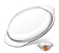 Paraspruzzi Forno Microonde Per Copertura Guardia Schizzi Accessori