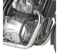Paraspruzzi Givi royal enfield interceptor 650 Noir TU