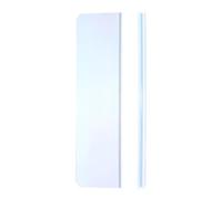 Paraspruzzi | Idrofobo ad alta densità 25 cm | Deflettore per urina con protezione antispruzzo per WC | Bagno Appartamento Dormitorio Bagno pubblico Uomini Anziani Ragazzi Famiglia Adulti