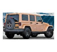 PARASPRUZZI IN GOMMA UNIVERSALI 4X4 nuovi coppia
