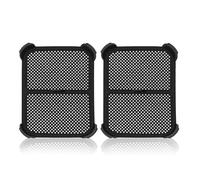 Paraspruzzi in silicone da 2 pezzi, compatibile con la friggitrice ad aria calda Ninja Foodi Max Dual Zone AF400EU AF451EU