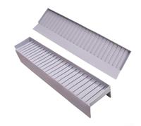 Paraspruzzi in silicone per lavello con ventosa, bordo rialzato e design inclinato per dirigere efficacemente l'acqua nel lavandino in cucina (grigio)