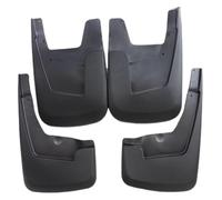 Paraspruzzi Kit Per Dodge Per RAM 1500/2500/3500 2019 2020 4 Pezzi Parafanghi Parafanghi Auto Paraspruzzi Parafango Anteriore E Posteriore Parafango