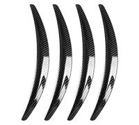 Paraspruzzi Kit Per Model 3 2017 2018 2019 2020 2021 4 Pezzi/set Car Wheel Eyebrow Arch Trim Side Fender Flare Strip Parafanghi Parafango Ruota Auto(Rear right)