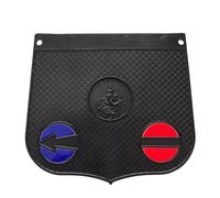 Paraspruzzi modello S. Cristoforo per Vespa o Lambretta