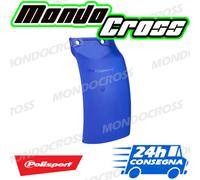 Paraspruzzi mono ammortizzatore POLISPORT Blu YAMAHA YZ 250 2006 (06)