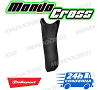 Paraspruzzi mono ammortizzatore POLISPORT Nero HONDA CRF 250 R 2017 (17)