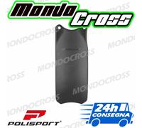 Paraspruzzi mono ammortizzatore POLISPORT Nero HONDA CRF 250 RX 2024 (24)