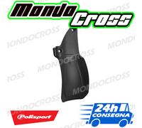 Paraspruzzi mono ammortizzatore POLISPORT Nero KTM 450 EXC 2017-2023