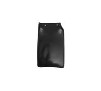 paraspruzzi mono Honda Cr 125 1993 - 2007 - 250 1992 - 2007 Crf 250 / 450 nero