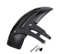 Paraspruzzi Moto Per BMW Per R 1200 GS Per LC 2013-2018 Moto Parafango Posteriore Ruota Hugger Parafango Splash Guard Moto Parafango (Colore : Nero)