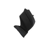 Paraspruzzi Motocicletta Per TMAX 530 2012 2013 2014 2015 Parafanghi Posteriori Moto Parafango Extender Hugger(Matte black)