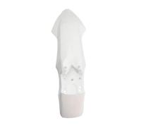Paraspruzzi Parafanghi Moto Per Cinese Per 50 Per Fuoristrada Per Strada Per LESQUE Per Pit Bike Parafango Anteriore Kit Carrozzeria Parti Copertura Pannello Parafango(WHITE)