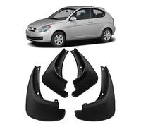 Paraspruzzi, parafanghi, parafanghi per Hyundai Accent Sedan Hatchback 2006-2011