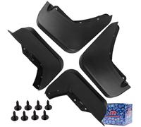 Paraspruzzi Parafanghi Set 4 Pezzi Per Audi Q3 8U 14-18 Restyling